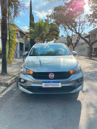 FIAT CRONOS 1.3 FIREFLY FLEX DRIVE MANUAL FIAT CRONOS 1.3 FIREFLY FLEX DRIVE MANUAL